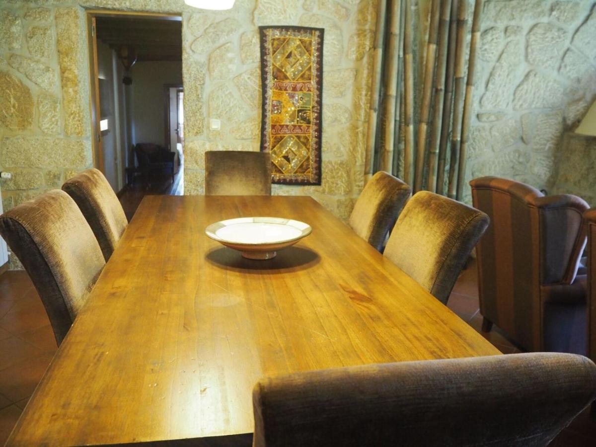 Casa Da Terra - Geres Villa ภายนอก รูปภาพ