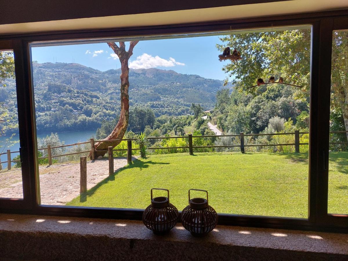 Casa Da Terra - Geres Villa ภายนอก รูปภาพ