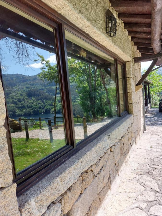 Casa Da Terra - Geres Villa ภายนอก รูปภาพ