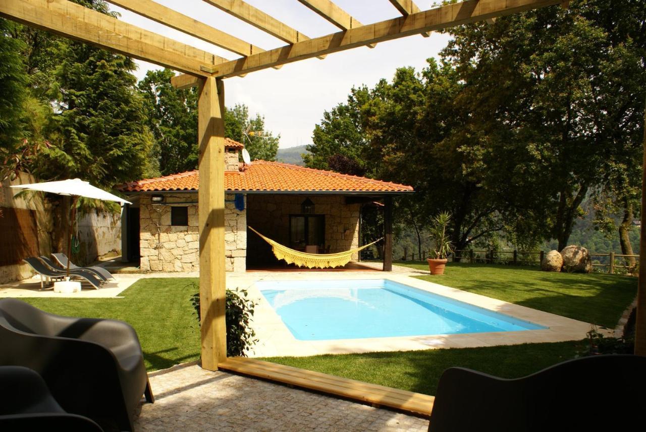Casa Da Terra - Geres Villa ภายนอก รูปภาพ