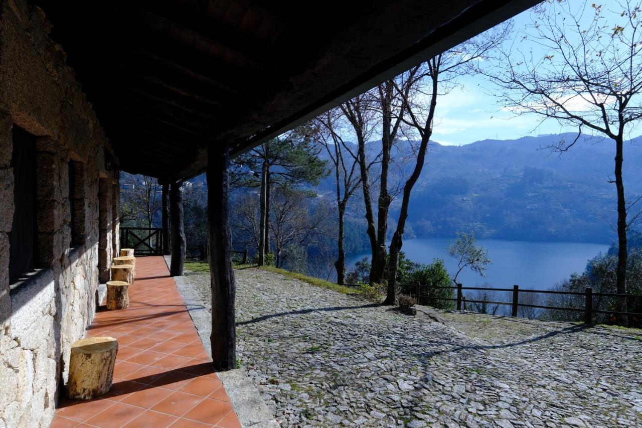 Casa Da Terra - Geres Villa ภายนอก รูปภาพ