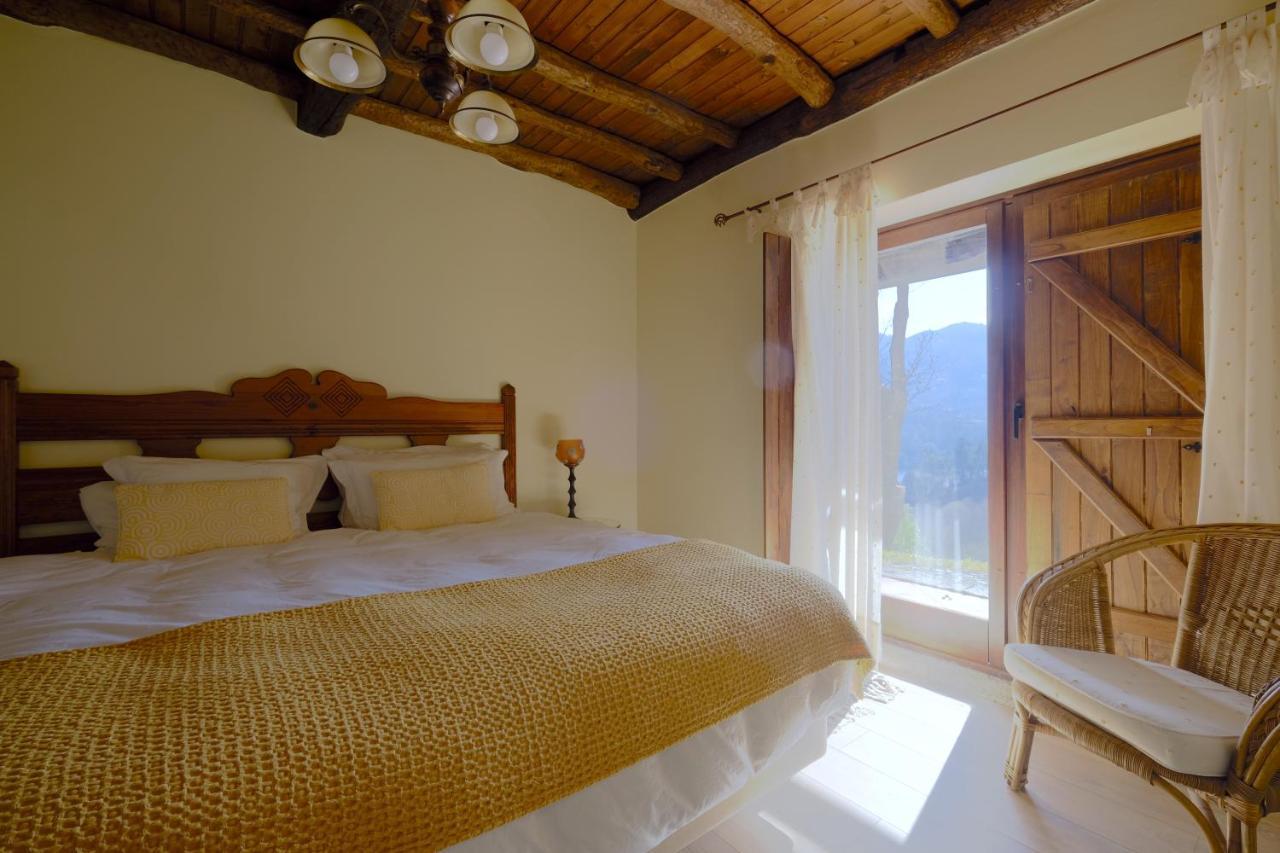 Casa Da Terra - Geres Villa ภายนอก รูปภาพ