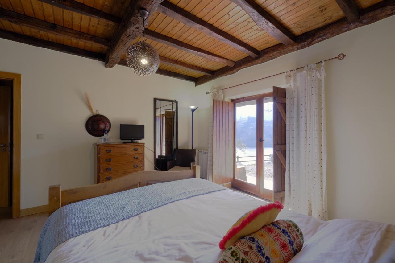 Casa Da Terra - Geres Villa ภายนอก รูปภาพ