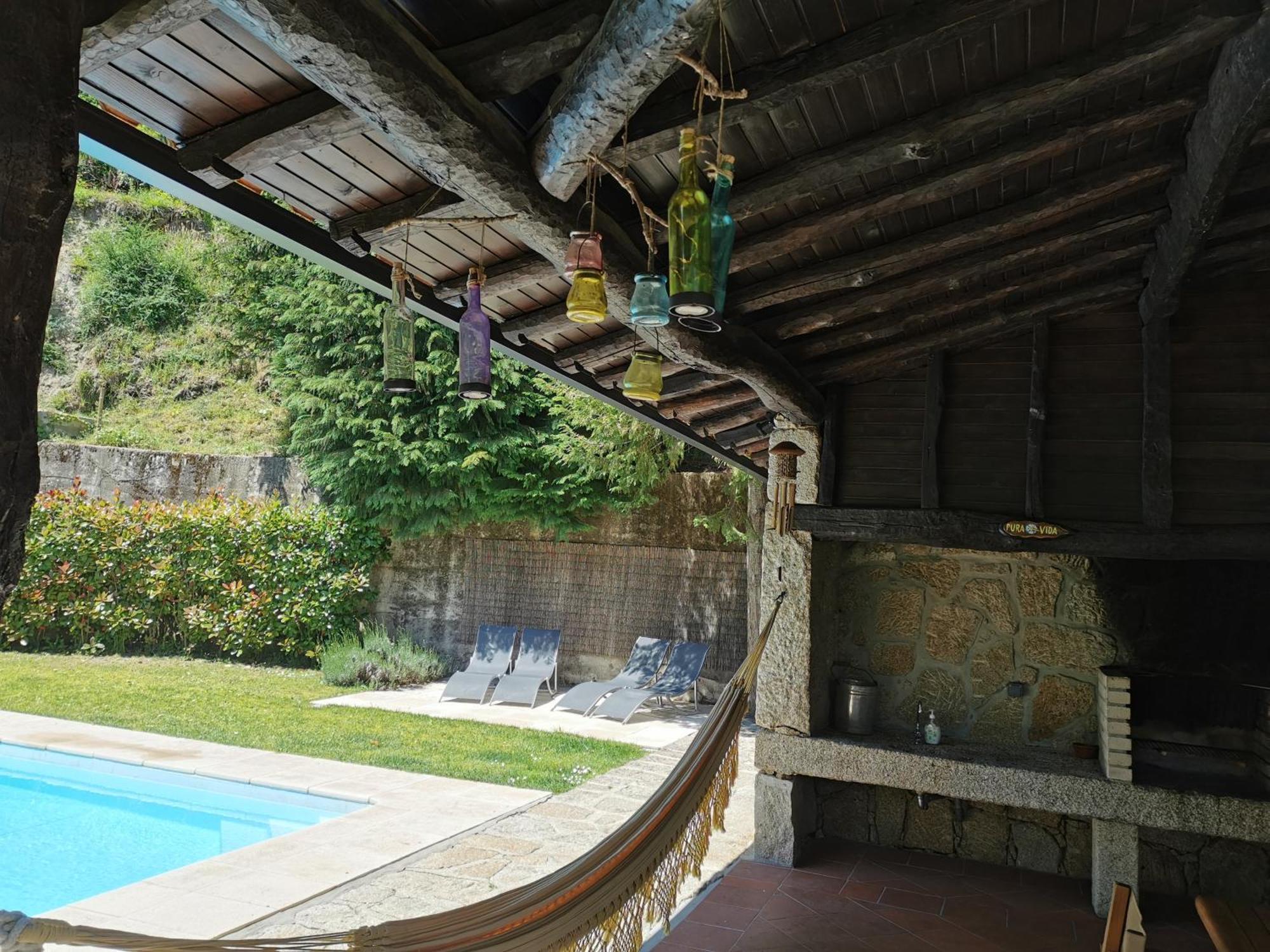 Casa Da Terra - Geres Villa ห้อง รูปภาพ