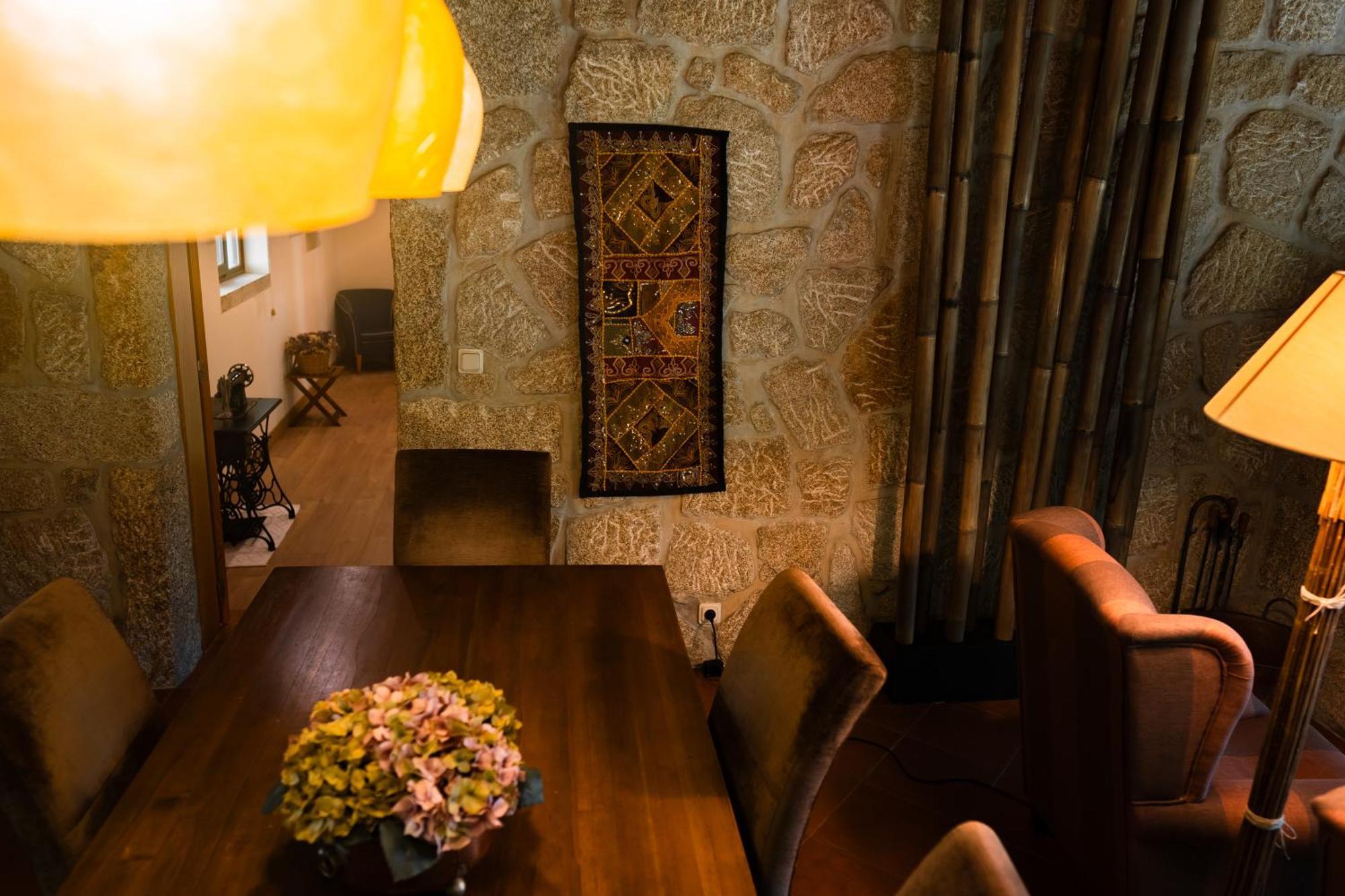 Casa Da Terra - Geres Villa ภายนอก รูปภาพ