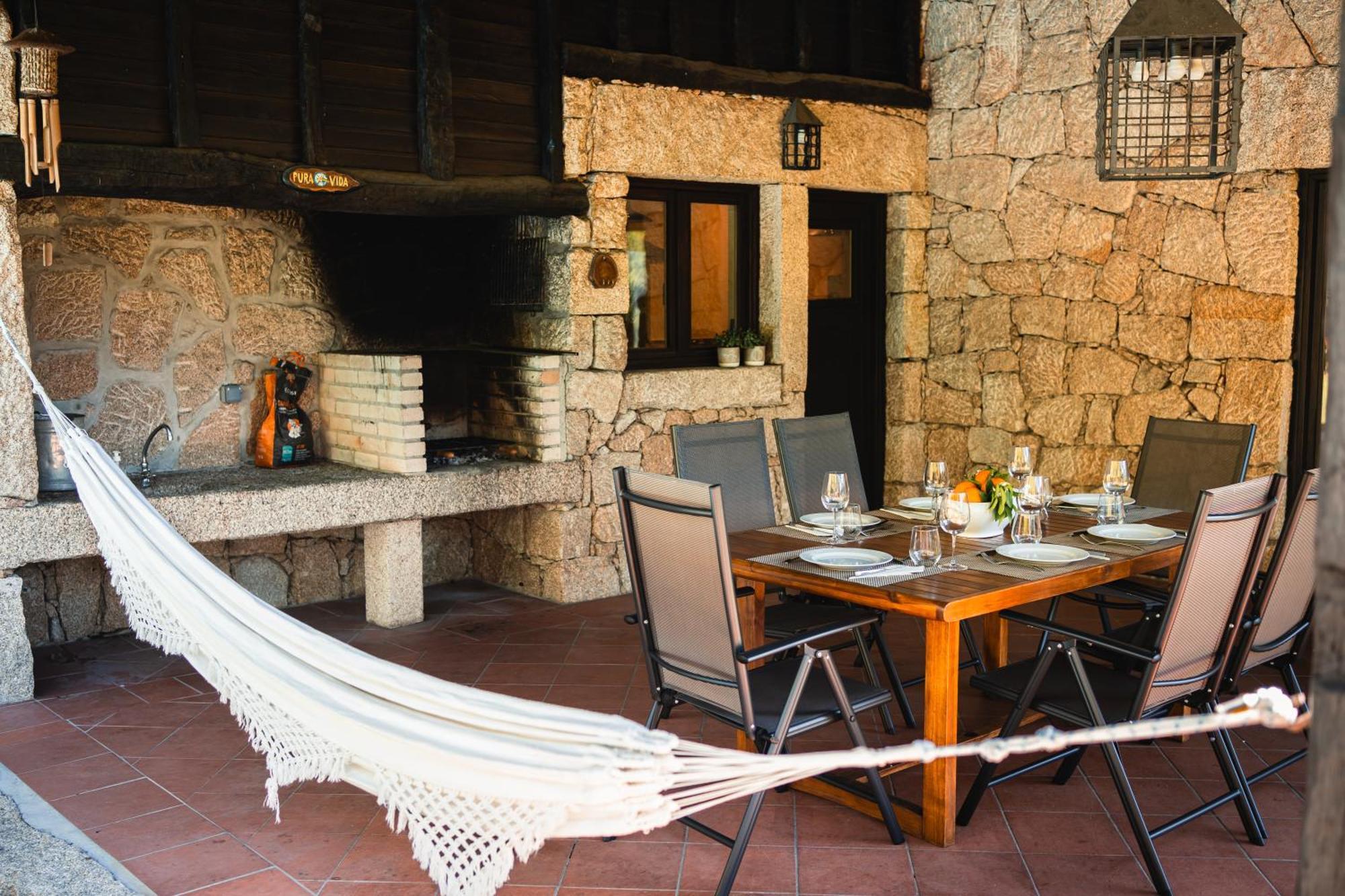 Casa Da Terra - Geres Villa ภายนอก รูปภาพ