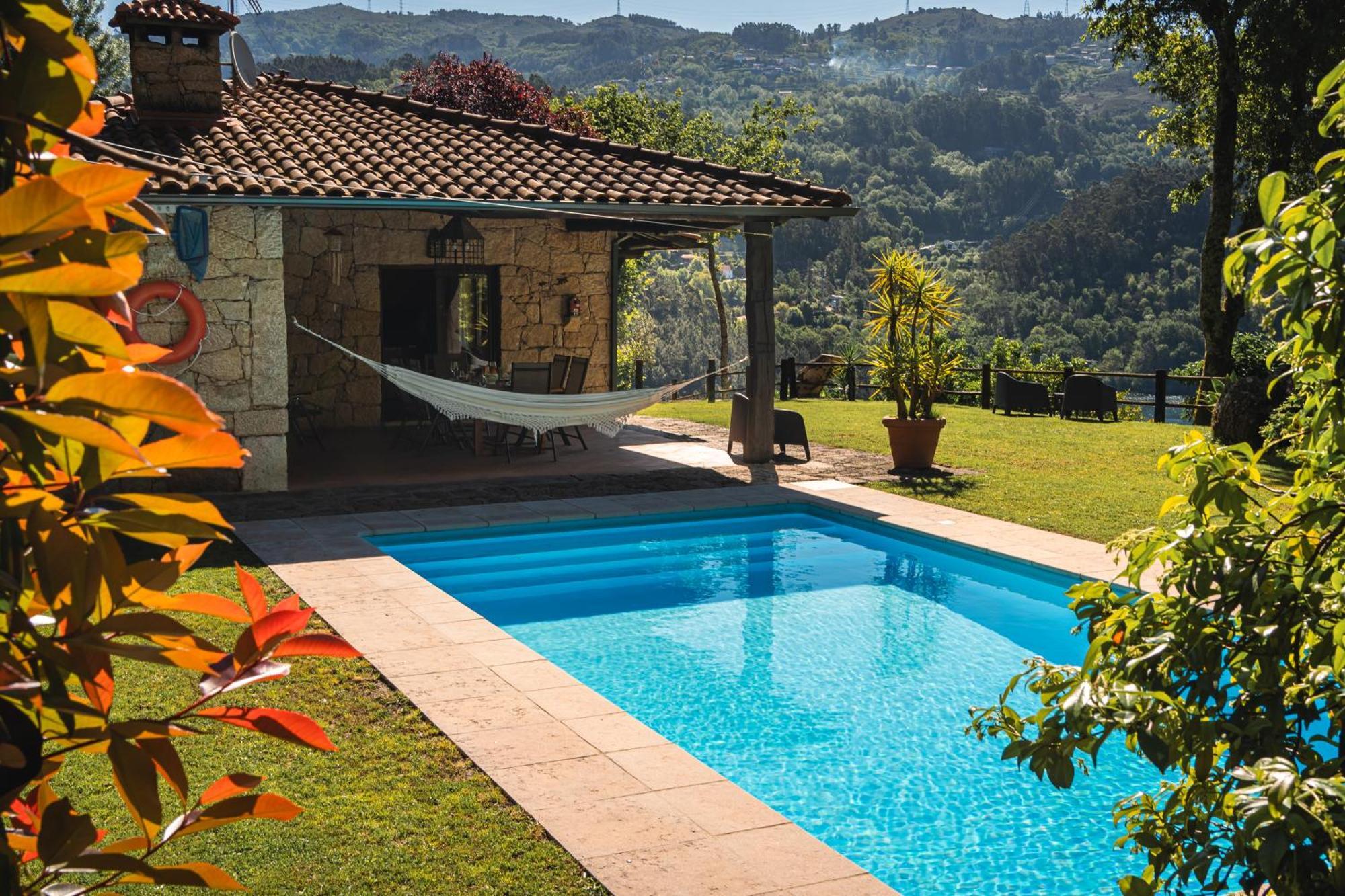 Casa Da Terra - Geres Villa ภายนอก รูปภาพ