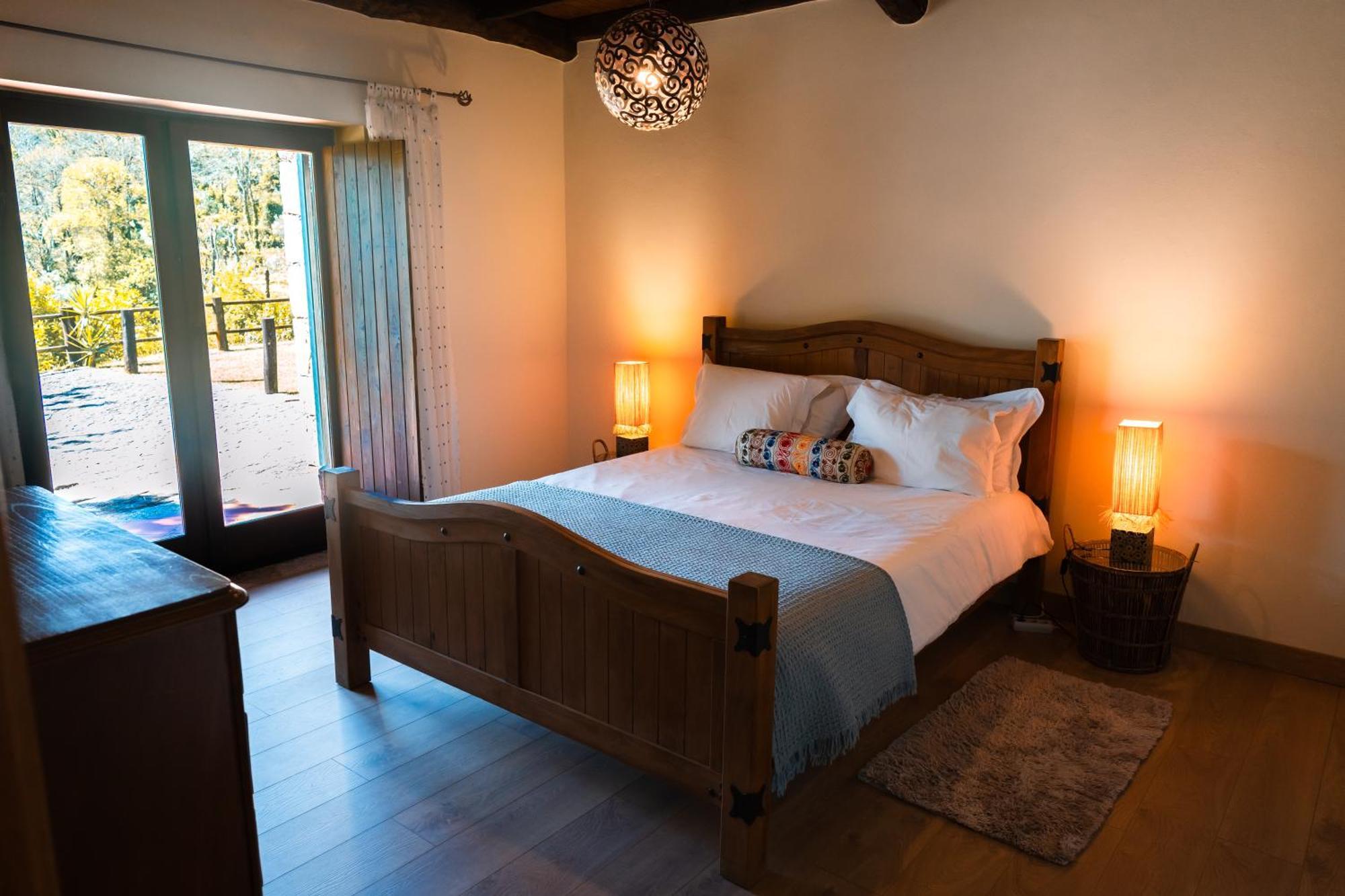 Casa Da Terra - Geres Villa ภายนอก รูปภาพ