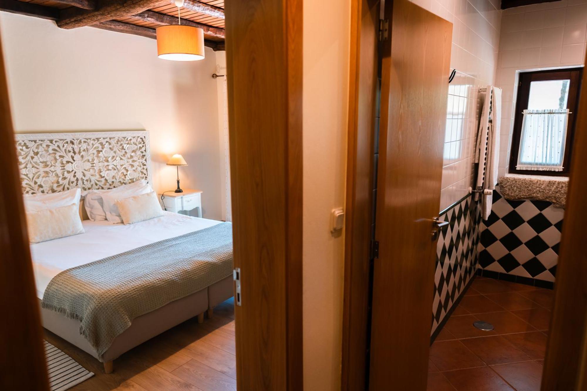 Casa Da Terra - Geres Villa ภายนอก รูปภาพ