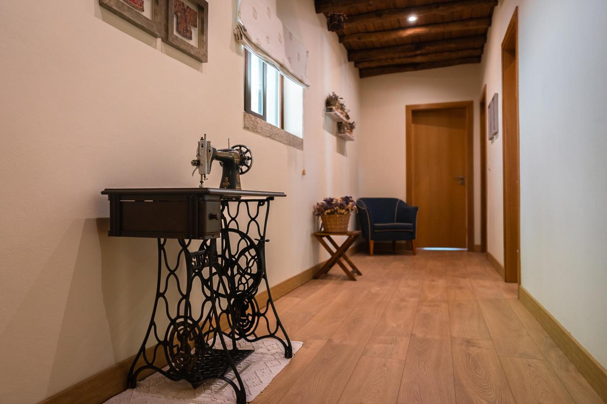 Casa Da Terra - Geres Villa ภายนอก รูปภาพ