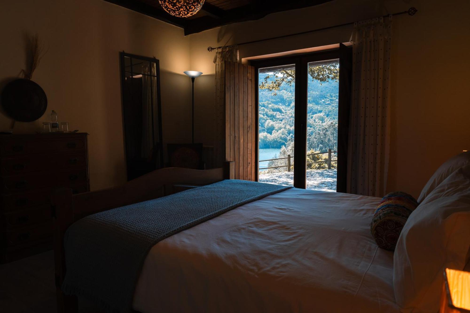 Casa Da Terra - Geres Villa ภายนอก รูปภาพ