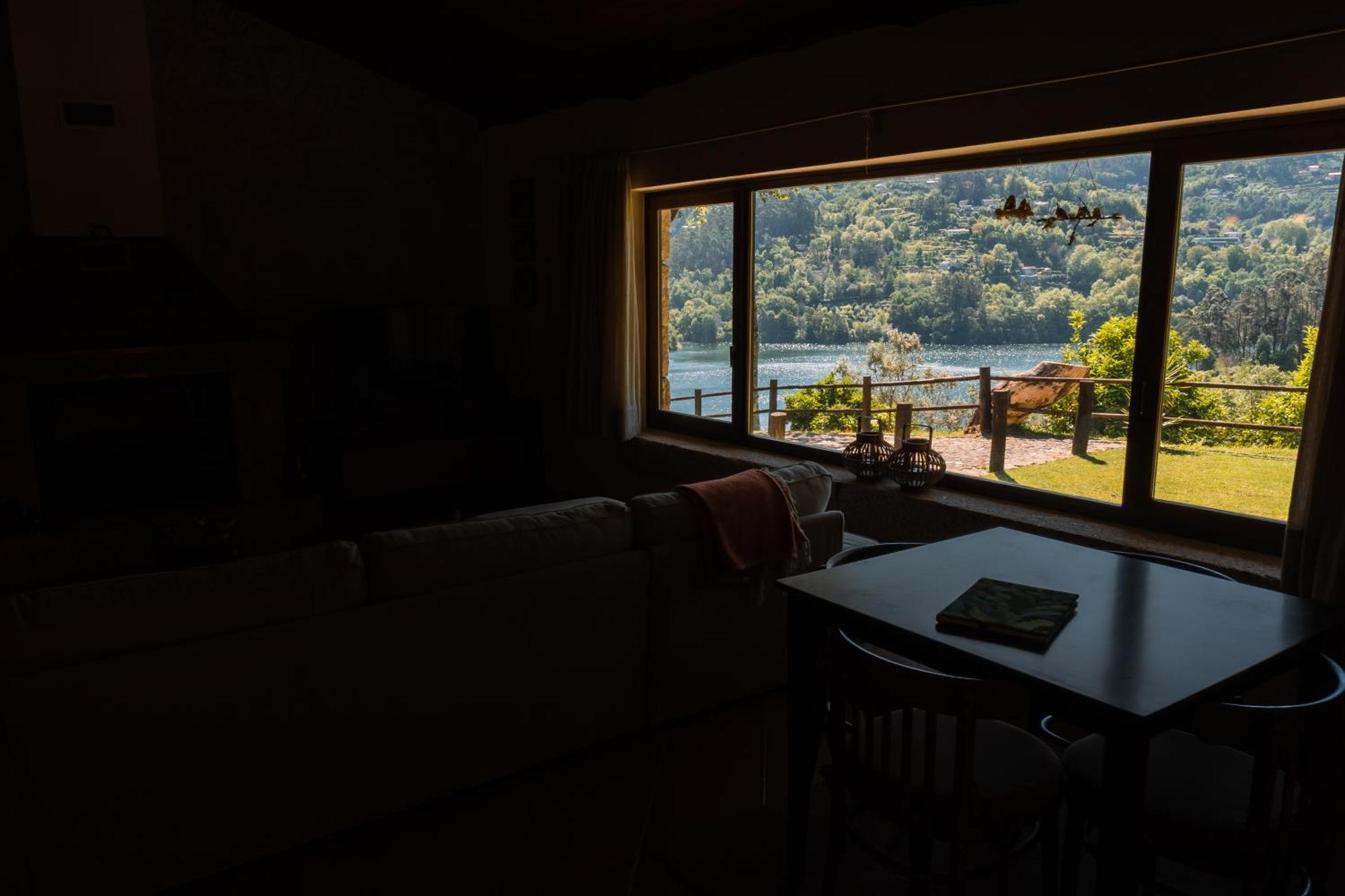 Casa Da Terra - Geres Villa ภายนอก รูปภาพ