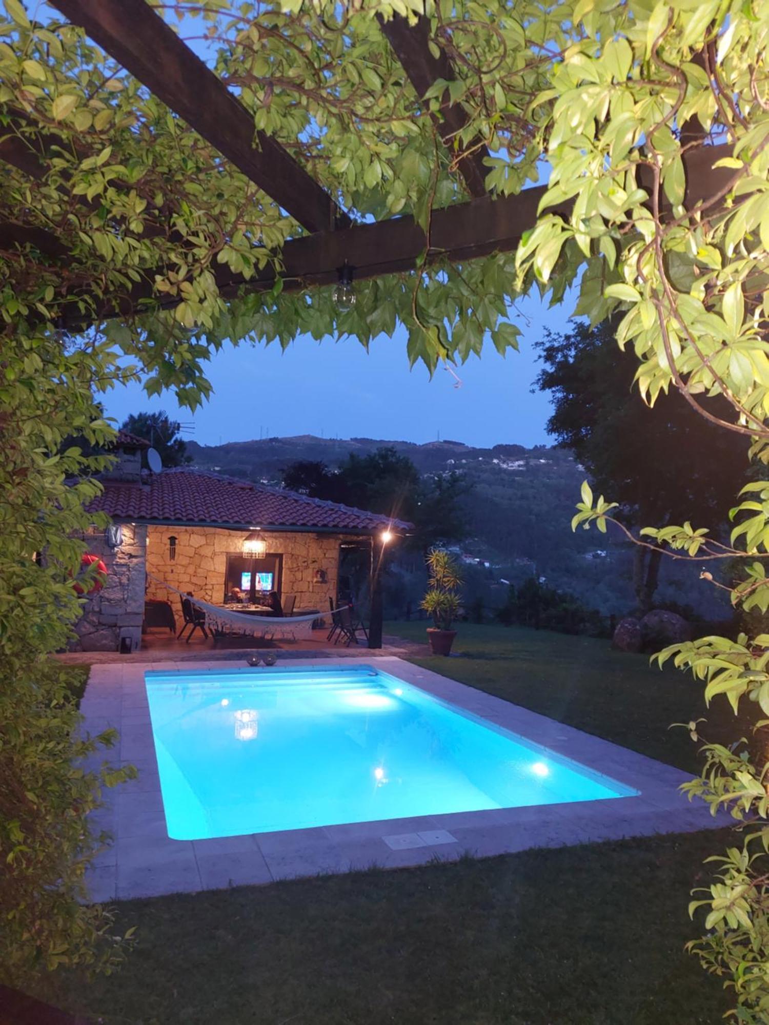 Casa Da Terra - Geres Villa ภายนอก รูปภาพ