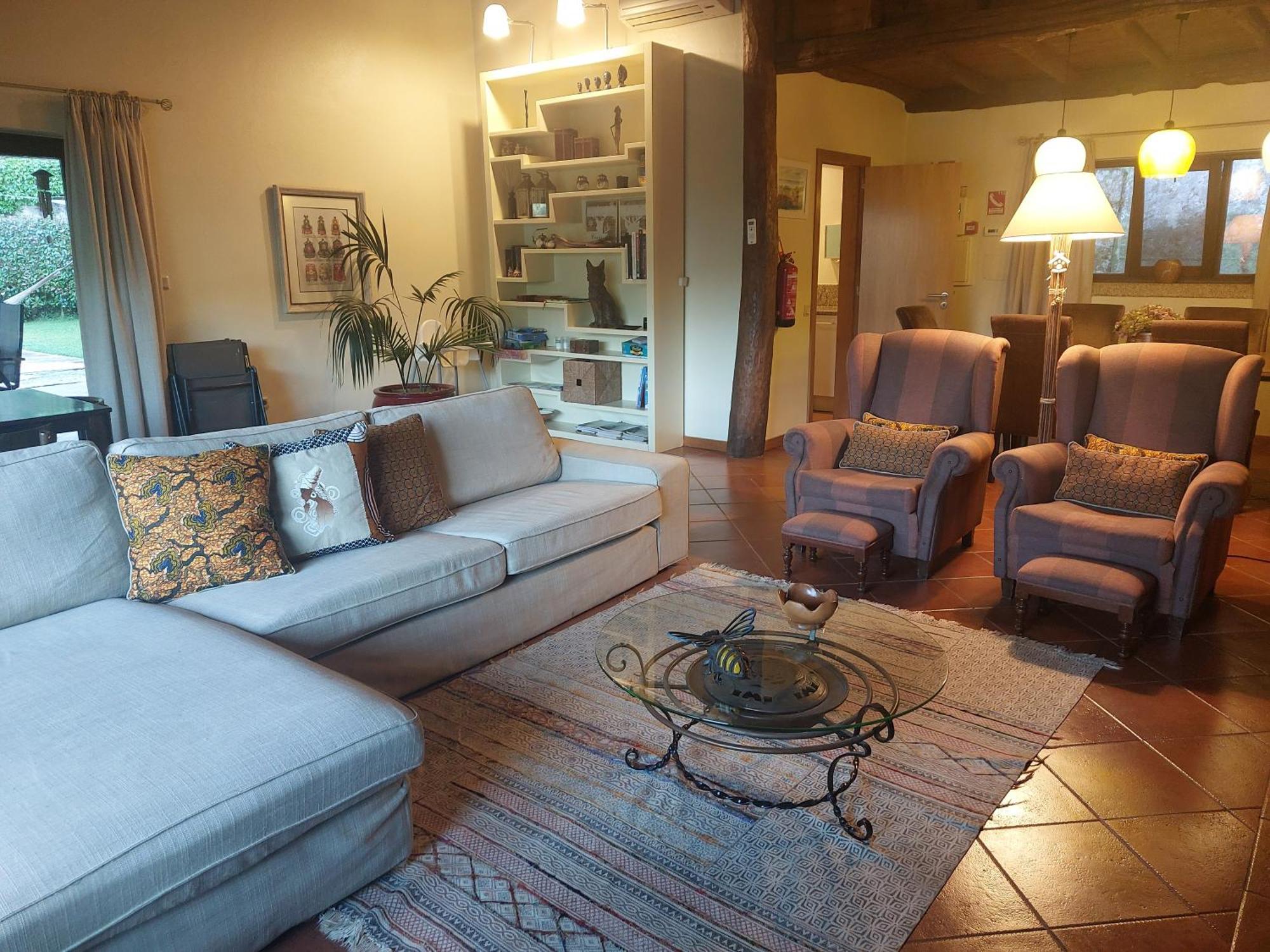 Casa Da Terra - Geres Villa ภายนอก รูปภาพ