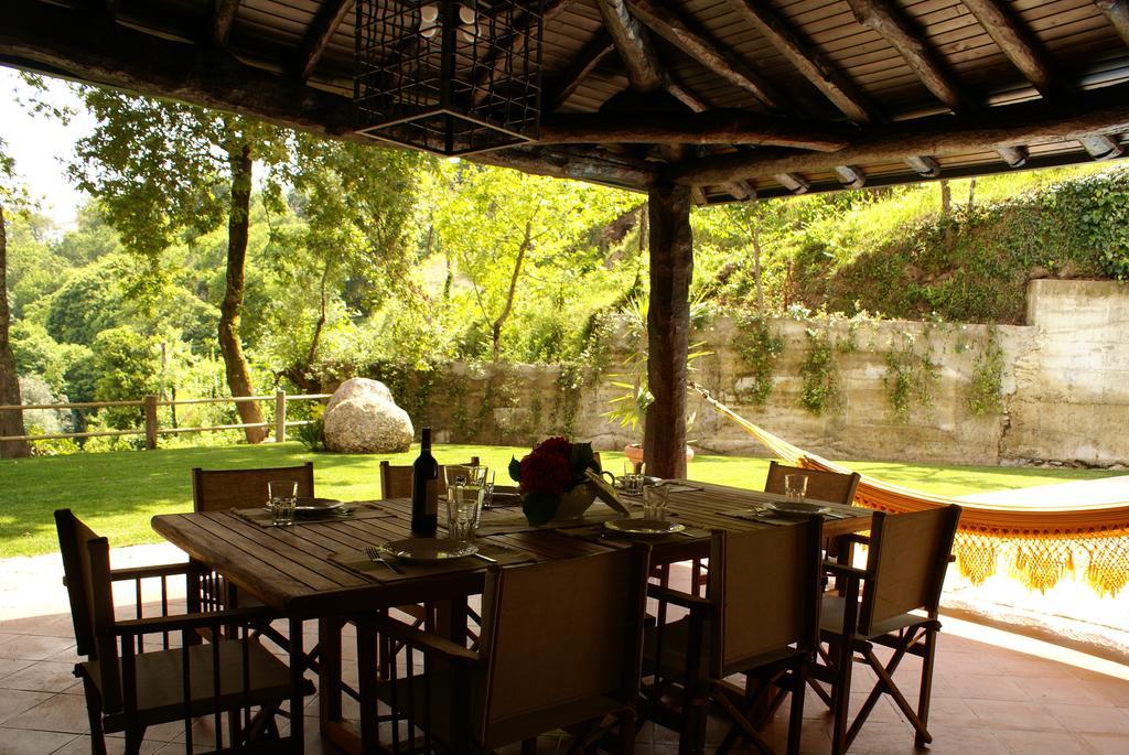 Casa Da Terra - Geres Villa ภายนอก รูปภาพ
