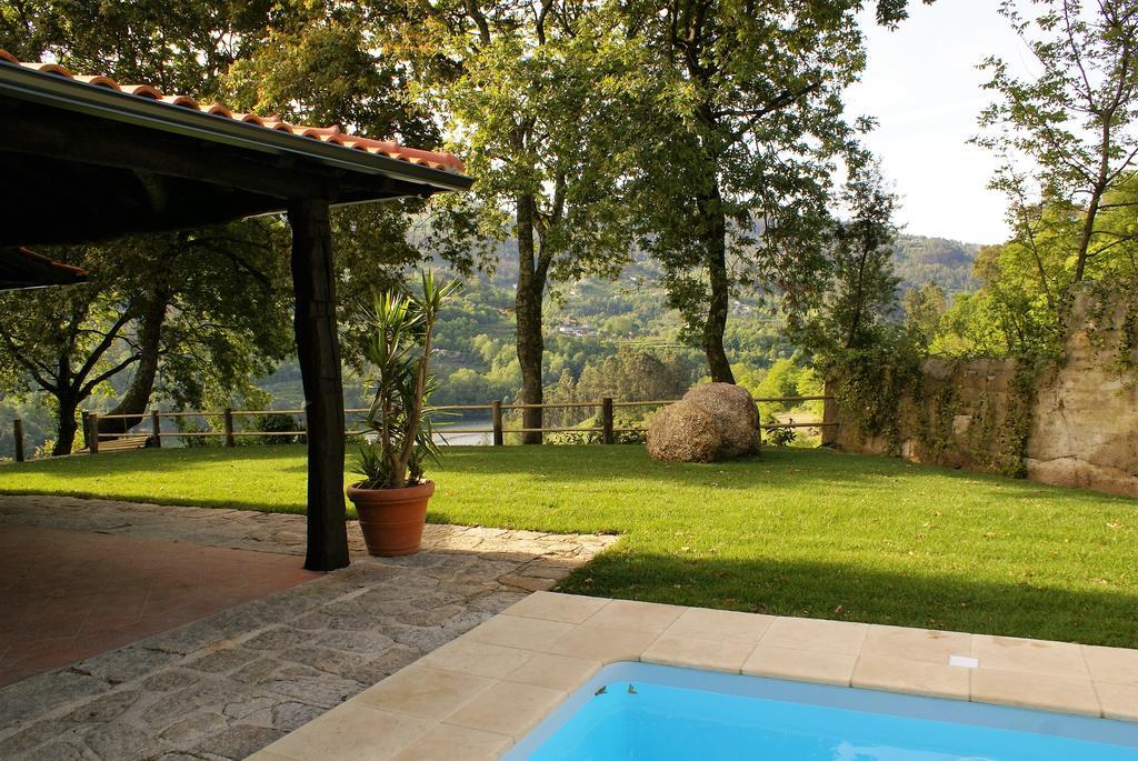 Casa Da Terra - Geres Villa ภายนอก รูปภาพ