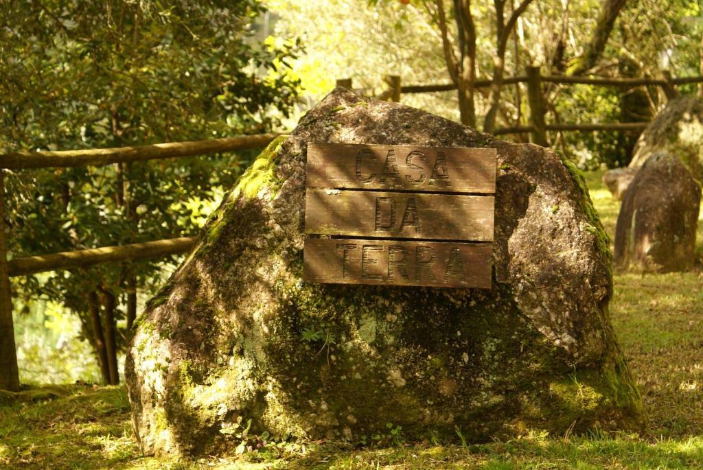 Casa Da Terra - Geres Villa ภายนอก รูปภาพ