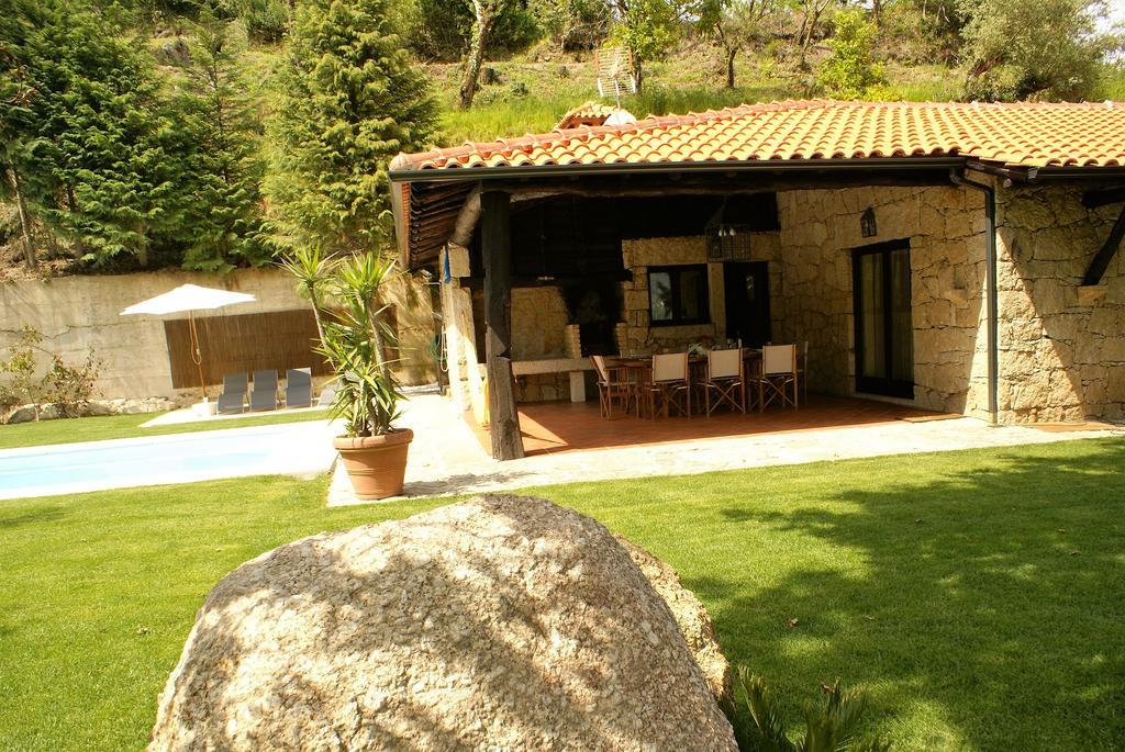 Casa Da Terra - Geres Villa ภายนอก รูปภาพ