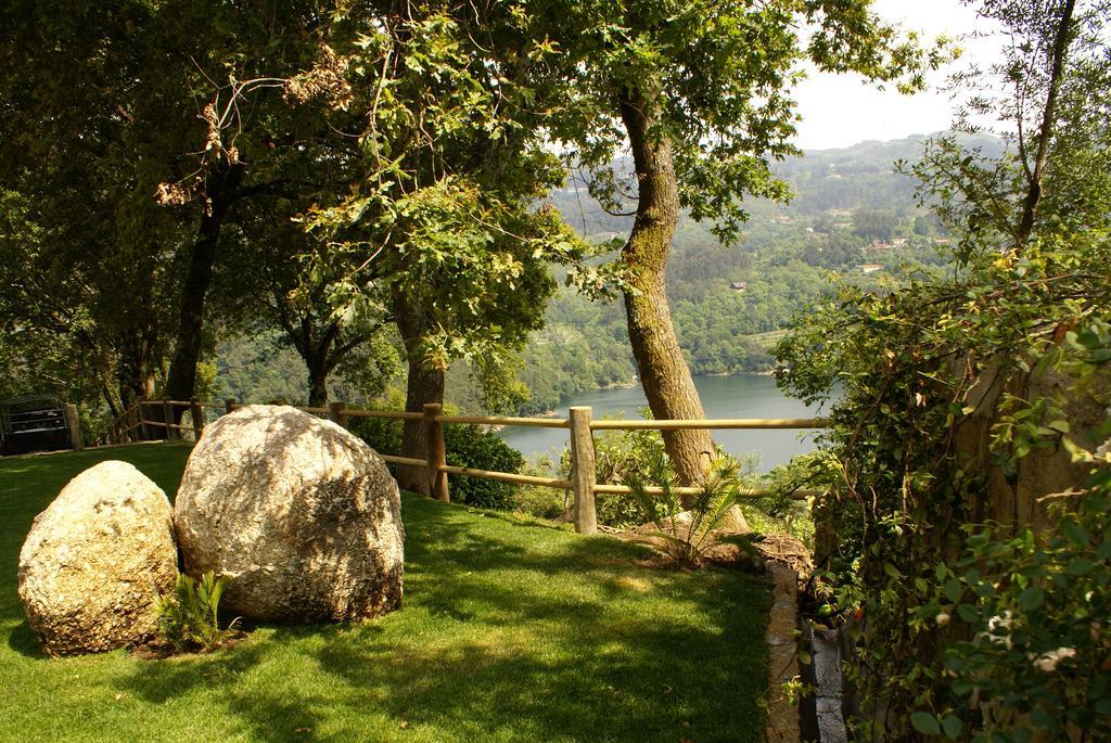 Casa Da Terra - Geres Villa ภายนอก รูปภาพ